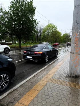 Mercedes-Benz E 220 E53 AMG / Burmester / Pano, снимка 3