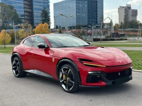 Ferrari Purosangue Carbon/Lift, снимка 3
