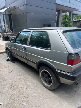 VW Golf mk 2, снимка 3