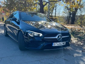 Mercedes-Benz CLA 220 AMG Line, снимка 3
