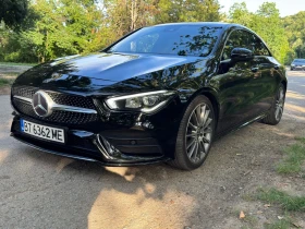 Mercedes-Benz CLA 220 AMG Line, снимка 5