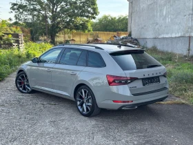 Skoda Superb 2.0TDI 4x4 Facelift SportLine Virtual Canton , снимка 2