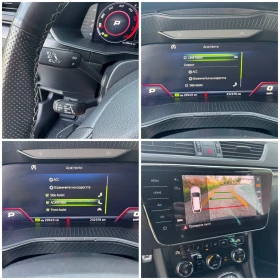 Skoda Superb 2.0TDI 4x4 Facelift SportLine Virtual Canton , снимка 10