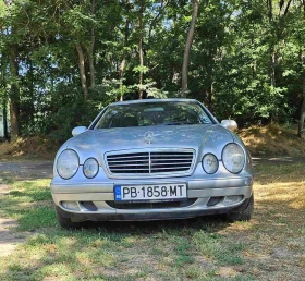 Mercedes-Benz CLK Mercedes- Benz CLK 200 (2.0 бензин  , 136 к.с.), снимка 3