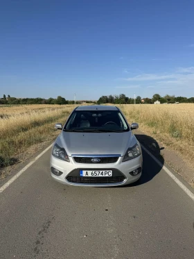 Ford Focus Titanium, снимка 1
