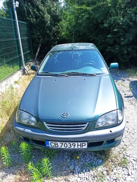 Toyota Avensis, снимка 1