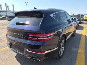 Genesis GV80 * 2.5T ADVANCED * CARFAX * Без инциденти * , снимка 3