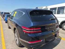 Genesis GV80 * 2.5T ADVANCED * CARFAX * Без инциденти * , снимка 4
