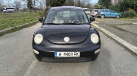 VW New beetle, снимка 2