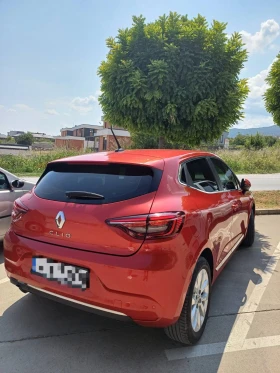 Renault Clio 1.3 ТСе, автомат, снимка 4