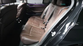 BMW 530 XDRIVE* LUXURY* DISTRONIC* ПОДГРЕВ* ОБДУХ* 360* , снимка 11