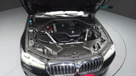 BMW 530 XDRIVE* LUXURY* DISTRONIC* ПОДГРЕВ* ОБДУХ* 360* , снимка 17