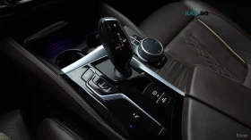 BMW 530 XDRIVE* LUXURY* DISTRONIC* ПОДГРЕВ* ОБДУХ* 360* , снимка 12