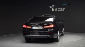 BMW 530 XDRIVE* LUXURY* DISTRONIC* ПОДГРЕВ* ОБДУХ* 360* , снимка 4