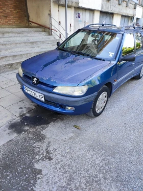 Peugeot 306, снимка 1