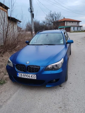 BMW 535, снимка 5