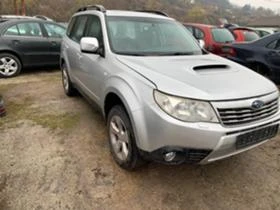 Subaru Forester  2.0 tdi  147  | Mobile.bg    7