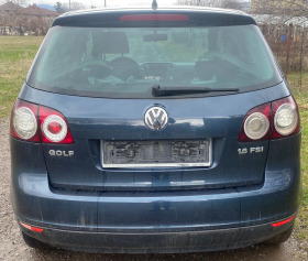 VW Golf Plus 1.6фси 115к, снимка 4 - Автомобили и джипове - 40914243