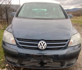 VW Golf Plus 1.6фси 115к, снимка 2