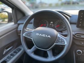 Dacia Logan ECO-G100/ГАЗ/В Гаранция, снимка 11 - Автомобили и джипове - 42249153