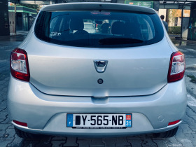 Dacia Sandero 1.5 dci 90  | Mobile.bg   5