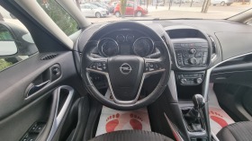 Opel Zafira 2.0 130к.с., снимка 8 - Автомобили и джипове - 45101588