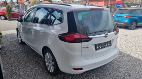 Opel Zafira 2.0 130.. Swiss | Mobile.bg   4