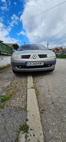 Renault Megane, снимка 1 - Автомобили и джипове - 45157936