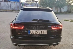 Audi A6  RS6 ПАКЕТ+ ГЕНЕРАЦИЯ, снимка 4