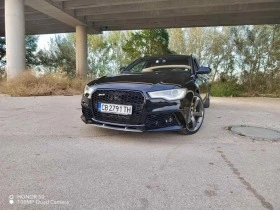 Audi A6  RS6 ПАКЕТ+ ГЕНЕРАЦИЯ, снимка 11