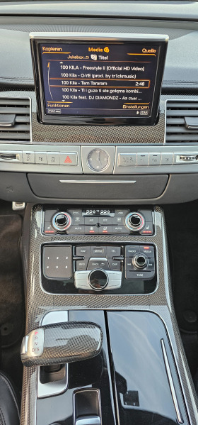Audi S8 S8 Martix* Karbon* Lizing* Full, снимка 8