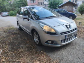 Peugeot 5008 1.6HDI 112к.с. 6 скорости, снимка 5