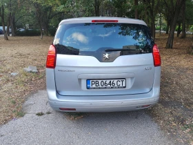 Peugeot 5008 1.6HDI 112к.с. 6 скорости, снимка 3