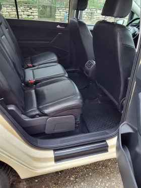 VW Touran 2.0 TDI , снимка 7