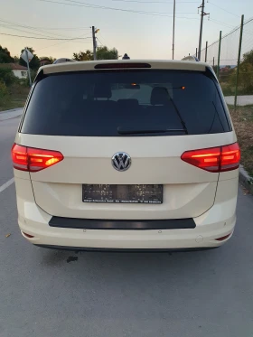 VW Touran 2.0 TDI , снимка 6