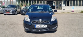 Toyota Yaris 1.3i 100k.c EURO 5, снимка 1