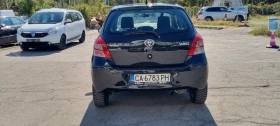 Toyota Yaris 1.3i 100k.c EURO 5, снимка 5