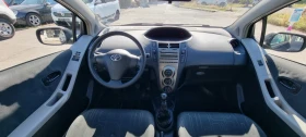 Toyota Yaris 1.3i 100k.c EURO 5, снимка 12