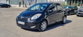 Toyota Yaris 1.3i 100k.c EURO 5, снимка 2