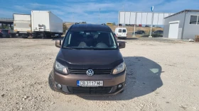 VW Caddy 2, 0i Maxi, 6+ 1 | Mobile.bg    5