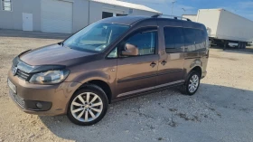 VW Caddy 2, 0i Maxi, 6+ 1, снимка 1