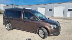 VW Caddy 2, 0i Maxi, 6+ 1 | Mobile.bg    6