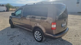 VW Caddy 2, 0i Maxi, 6+ 1 | Mobile.bg    4