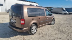     VW Caddy 2, 0i Maxi, 6+ 1