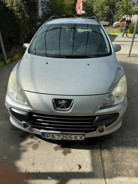     Peugeot 307