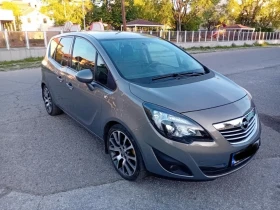 Opel Meriva 1.4i 120cc, снимка 1