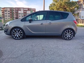 Opel Meriva 1.4i 120cc, снимка 3