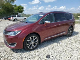 Chrysler Pacifica LIMITED - [1] 