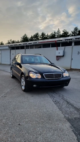 Mercedes-Benz C 220 220CDI, снимка 1