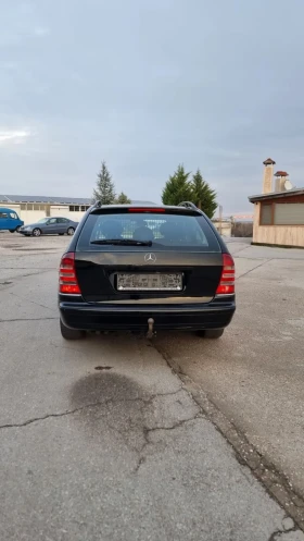 Mercedes-Benz C 220 220CDI, снимка 5